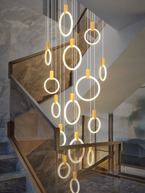 Lewor Belle Chandelier