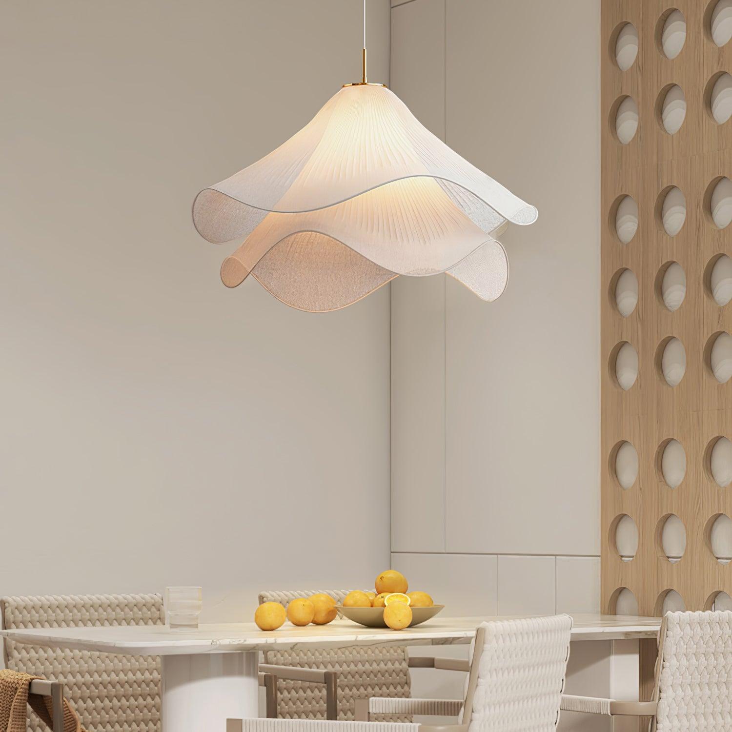Aethera Bloom Pendant Light Secondary image