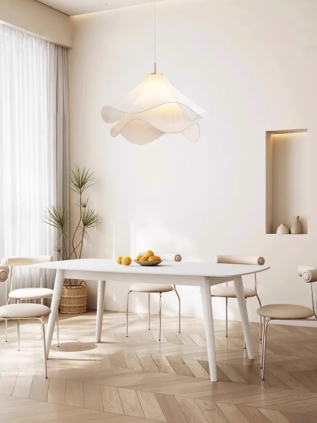 Aethera Bloom Pendant Light - CasaraHouse