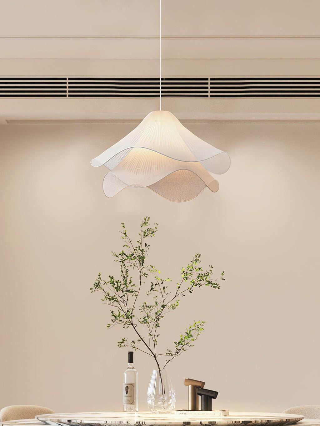 Aethera Bloom Pendant Light - CasaraHouse