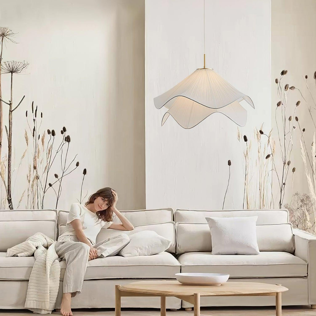 Aethera Bloom Pendant Light - CasaraHouse