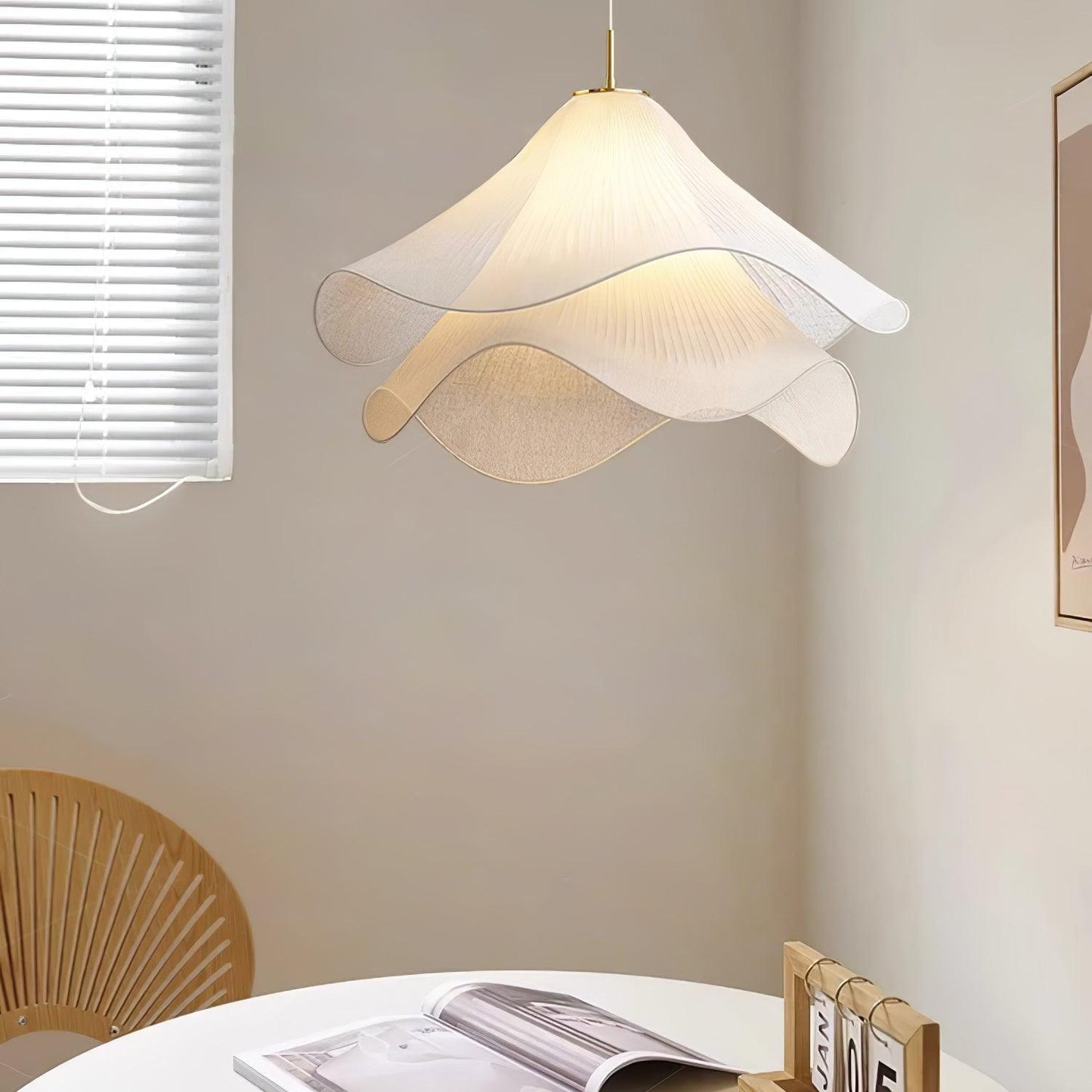 Aethera Bloom Pendant Light - CasaraHouse