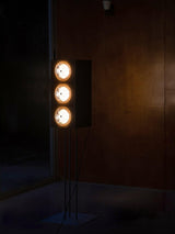 Cinematic Lightbox Camera Floor Lamp