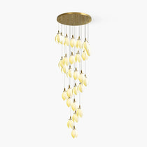 Lilium Drop Chandelier