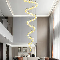 Lilium Drop Chandelier