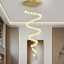 Lilium Drop Chandelier