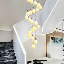 Lilium Drop Chandelier