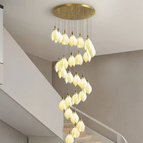 Lilium Drop Chandelier