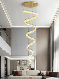 Lilium Drop Chandelier