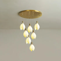 Lilium Drop Chandelier