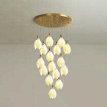 Lilium Drop Chandelier