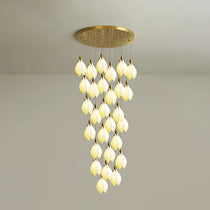 Lilium Drop Chandelier