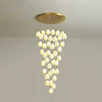 Lilium Drop Chandelier