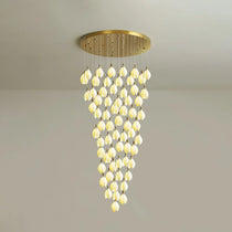 Lilium Drop Chandelier