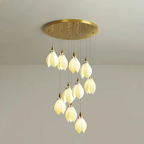 Lilium Drop Chandelier