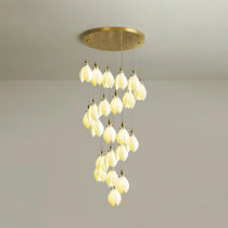 Lilium Drop Chandelier