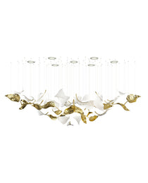 Nature Branch LED Chandelier - CasaraHouse