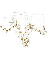 Nature Branch LED Chandelier - CasaraHouse