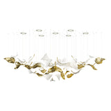 Nature Branch LED Chandelier - CasaraHouse