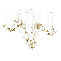 Nature Branch LED Chandelier - CasaraHouse