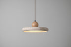 Lorea Travertine Stone Pendant Light - CasaraHouse