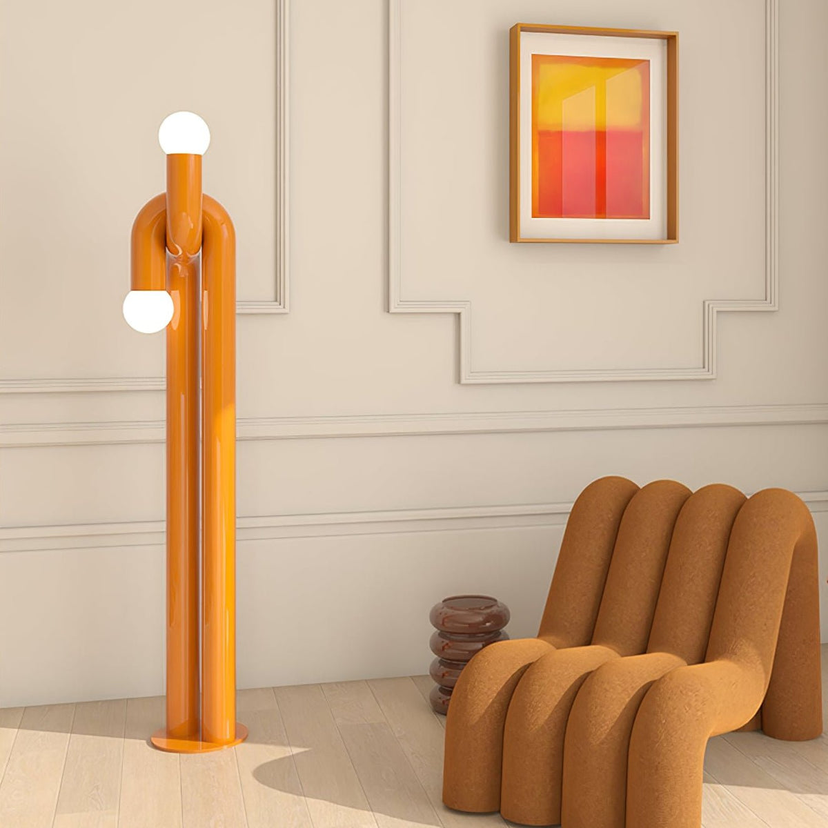 Loopi Floor Lamp Main image