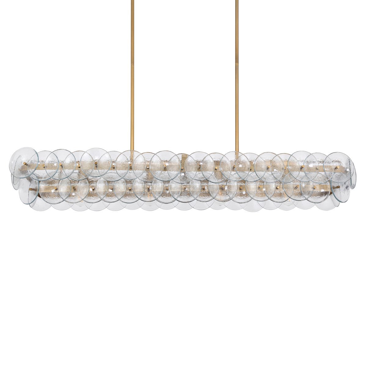 Loren Linear Chandelier Secondary image