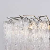 Lucente Murano Glass Chandelier