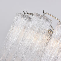 Lucente Murano Glass Chandelier