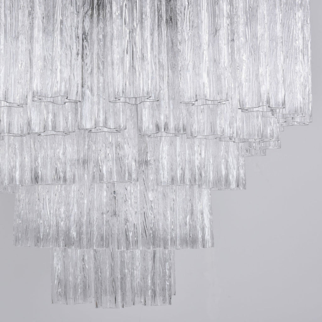Lucente Murano Glass Chandelier