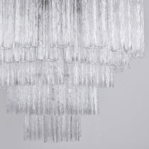 Lucente Murano Glass Chandelier
