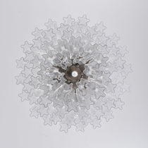 Lucente Murano Glass Chandelier