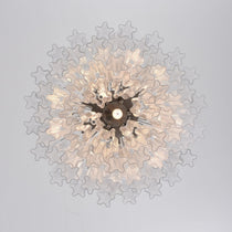 Lucente Murano Glass Chandelier