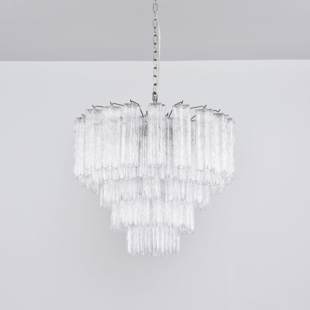 Lucente Murano Glass Chandelier