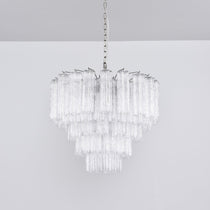 Lucente Murano Glass Chandelier