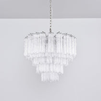 Lucente Murano Glass Chandelier