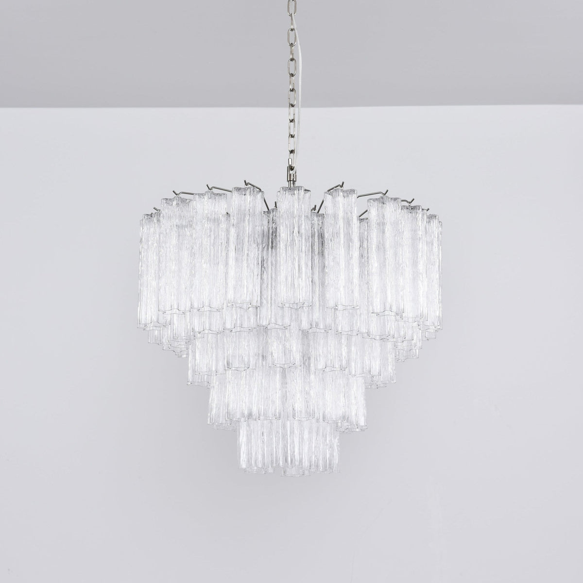 Lucente Murano Glass Chandelier