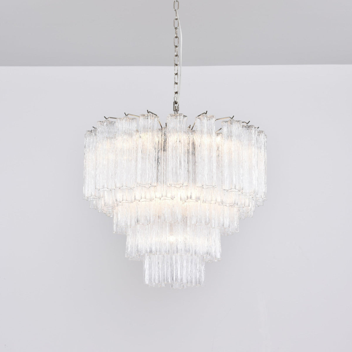 Lucente Murano Glass Chandelier Main image