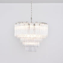Lucente Murano Glass Chandelier