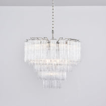 Lucente Murano Glass Chandelier