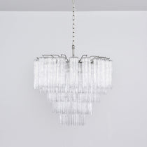 Lucente Murano Glass Chandelier