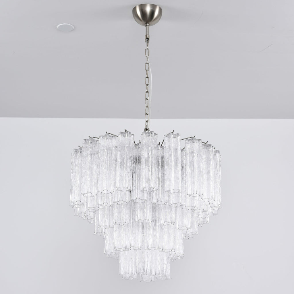 Lucente Murano Glass Chandelier