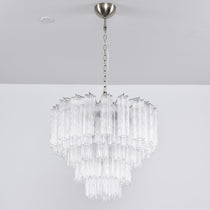 Lucente Murano Glass Chandelier
