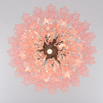 Luxury Lucente Rosa Chandelier - CasaraHouse