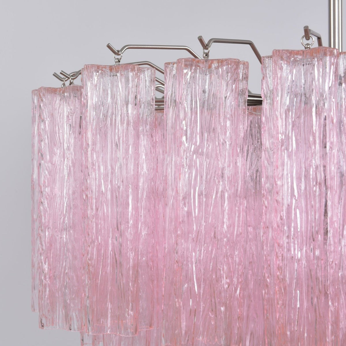 Luxury Lucente Rosa Chandelier - CasaraHouse