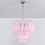 Luxury Lucente Rosa Chandelier - CasaraHouse