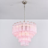 Luxury Lucente Rosa Chandelier - CasaraHouse