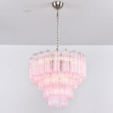 Luxury Lucente Rosa Chandelier - CasaraHouse