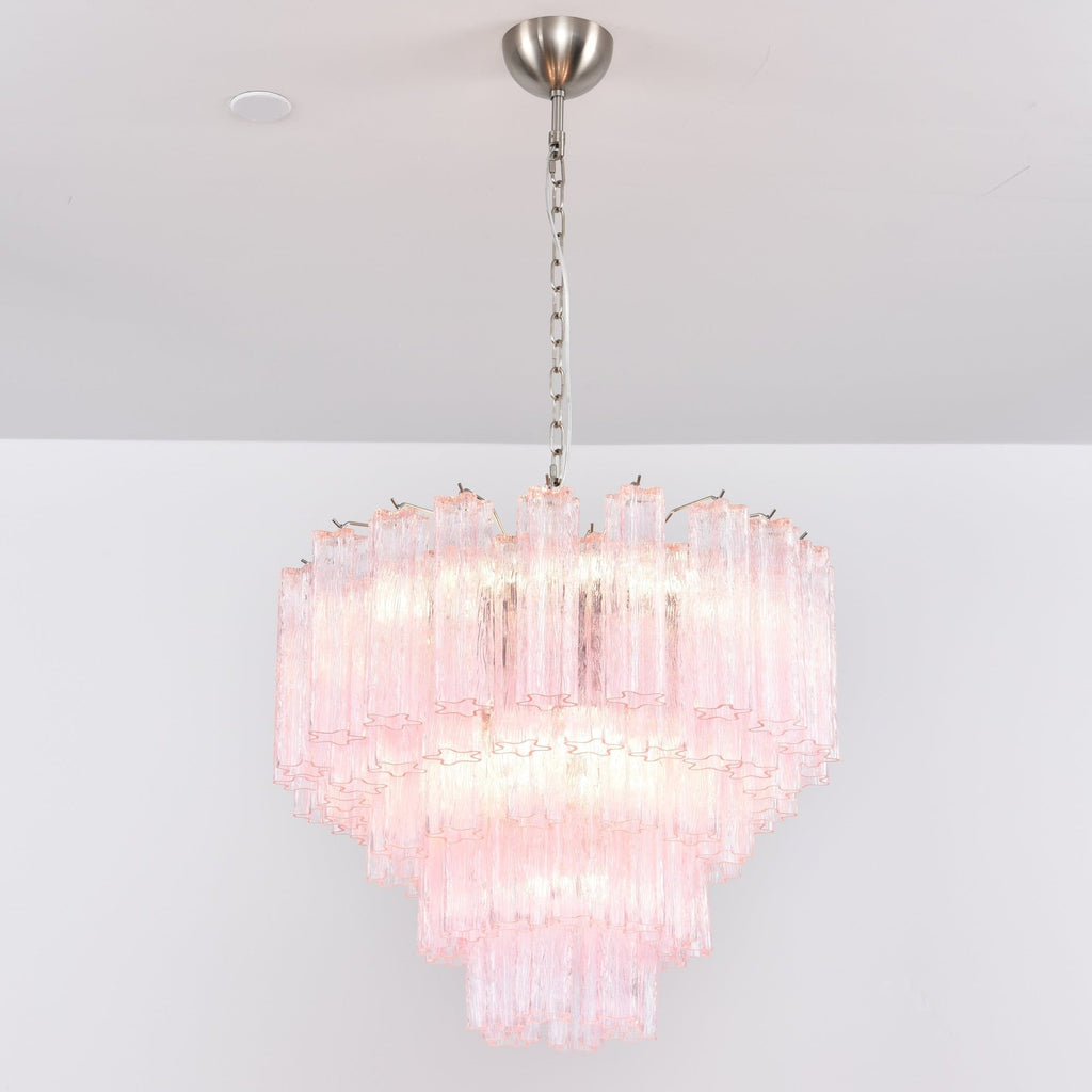Lucente Rosa Chandelier