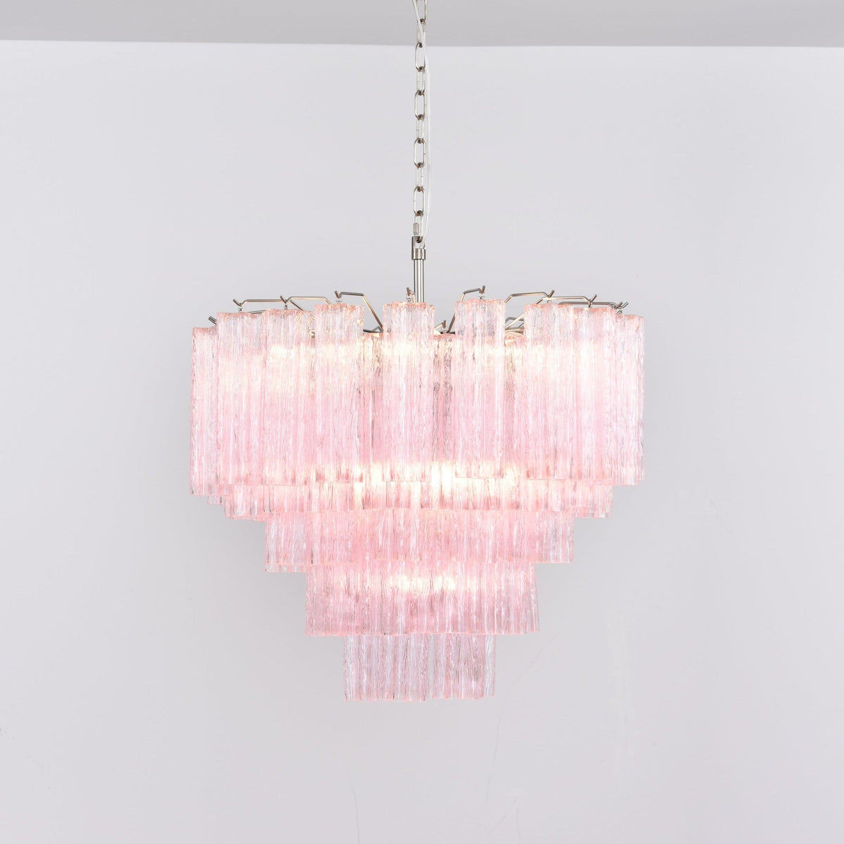 Luxury Lucente Rosa Chandelier - CasaraHouse Main image